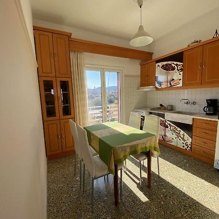 Mpanos Sea Apartment 2 ルートラ・オレアス・エレニス エクステリア 写真