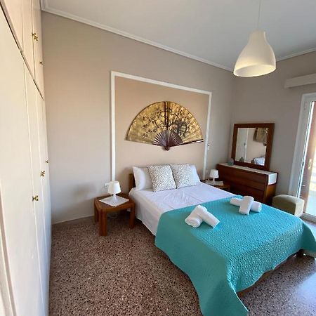 Mpanos Sea Apartment 2 ルートラ・オレアス・エレニス エクステリア 写真