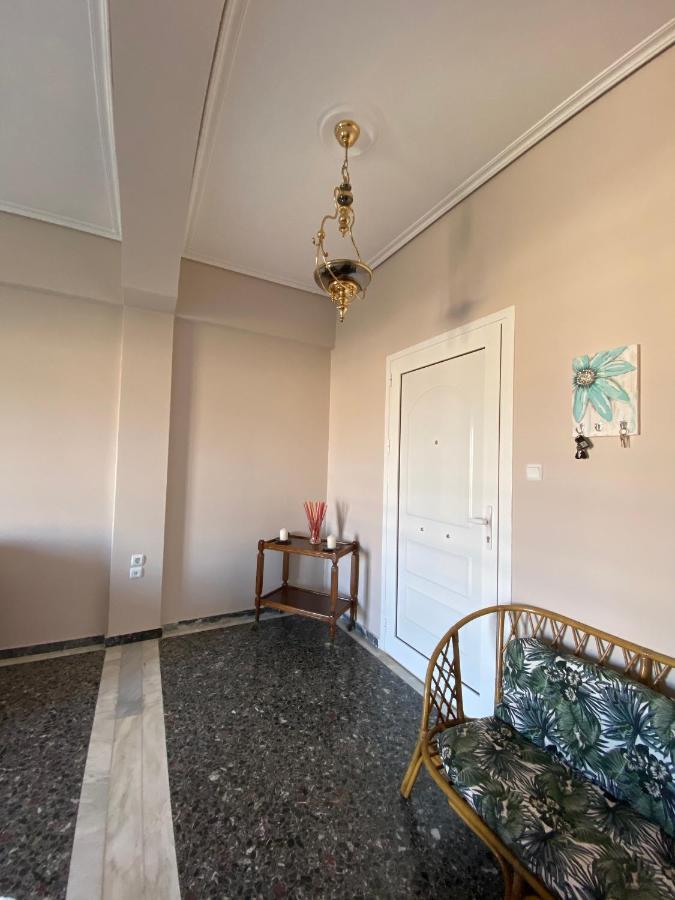 Mpanos Sea Apartment 2 ルートラ・オレアス・エレニス エクステリア 写真
