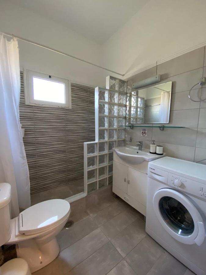 Mpanos Sea Apartment 2 ルートラ・オレアス・エレニス エクステリア 写真